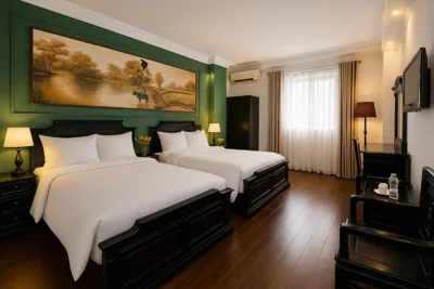 Suite familiale — Sena Boutique Hotel & Travel